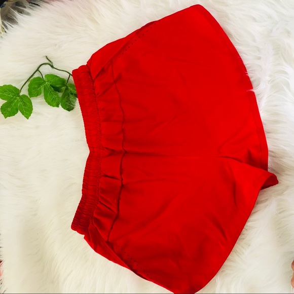 Asics Split Running Shorts - Picture 6 of 6